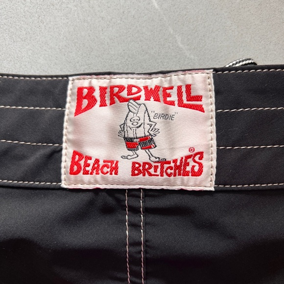 Birdwell Women’s Birdie Boardshorts Size 2 - Picture 3 of 4